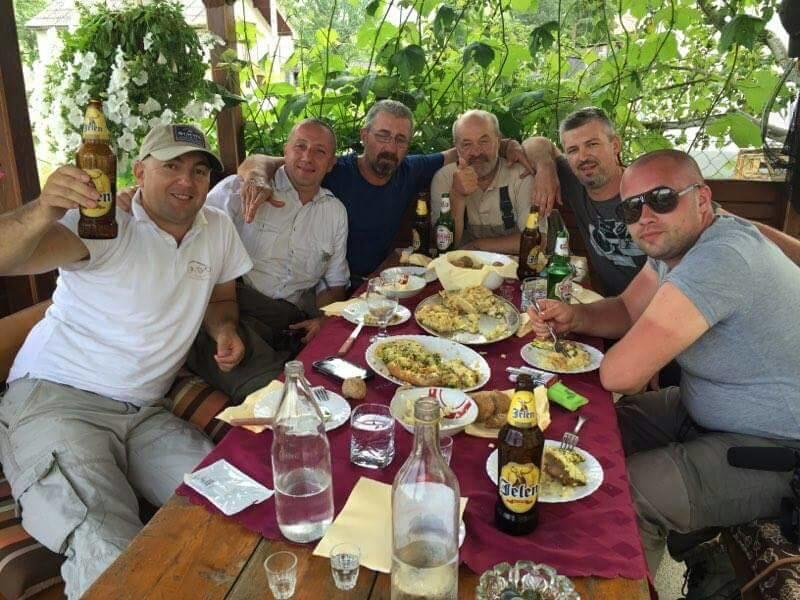 Guest House Sobic Sipovo Buitenkant foto